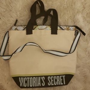 VS tote pink! 2 in one!